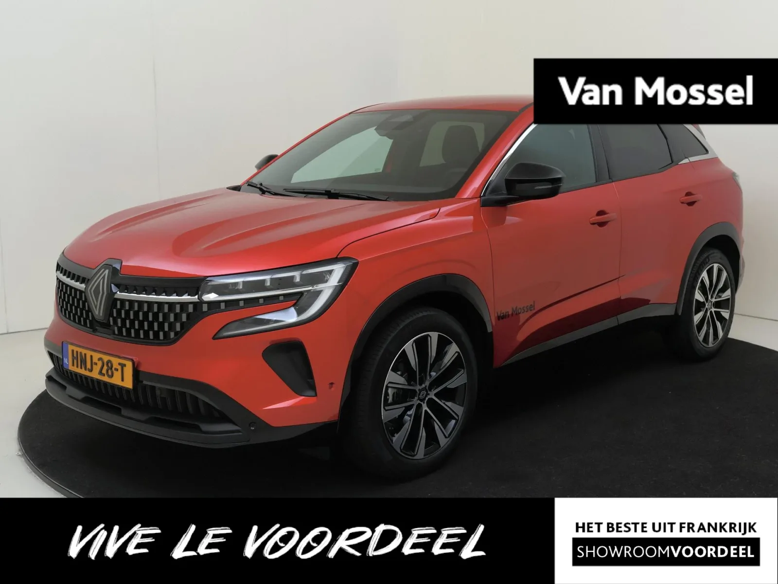 Renault Austral (2025) — foto 1