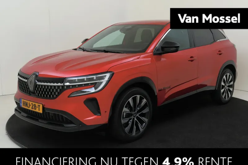 Renault Austral (2025)