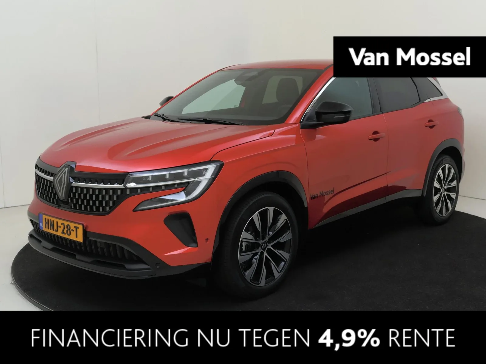 Renault Austral (2025) — foto 1