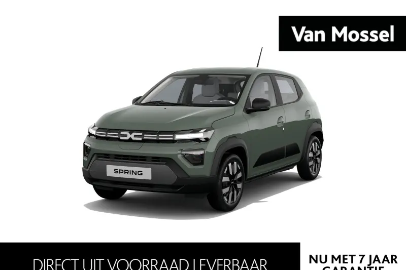 Dacia Spring (2026)
