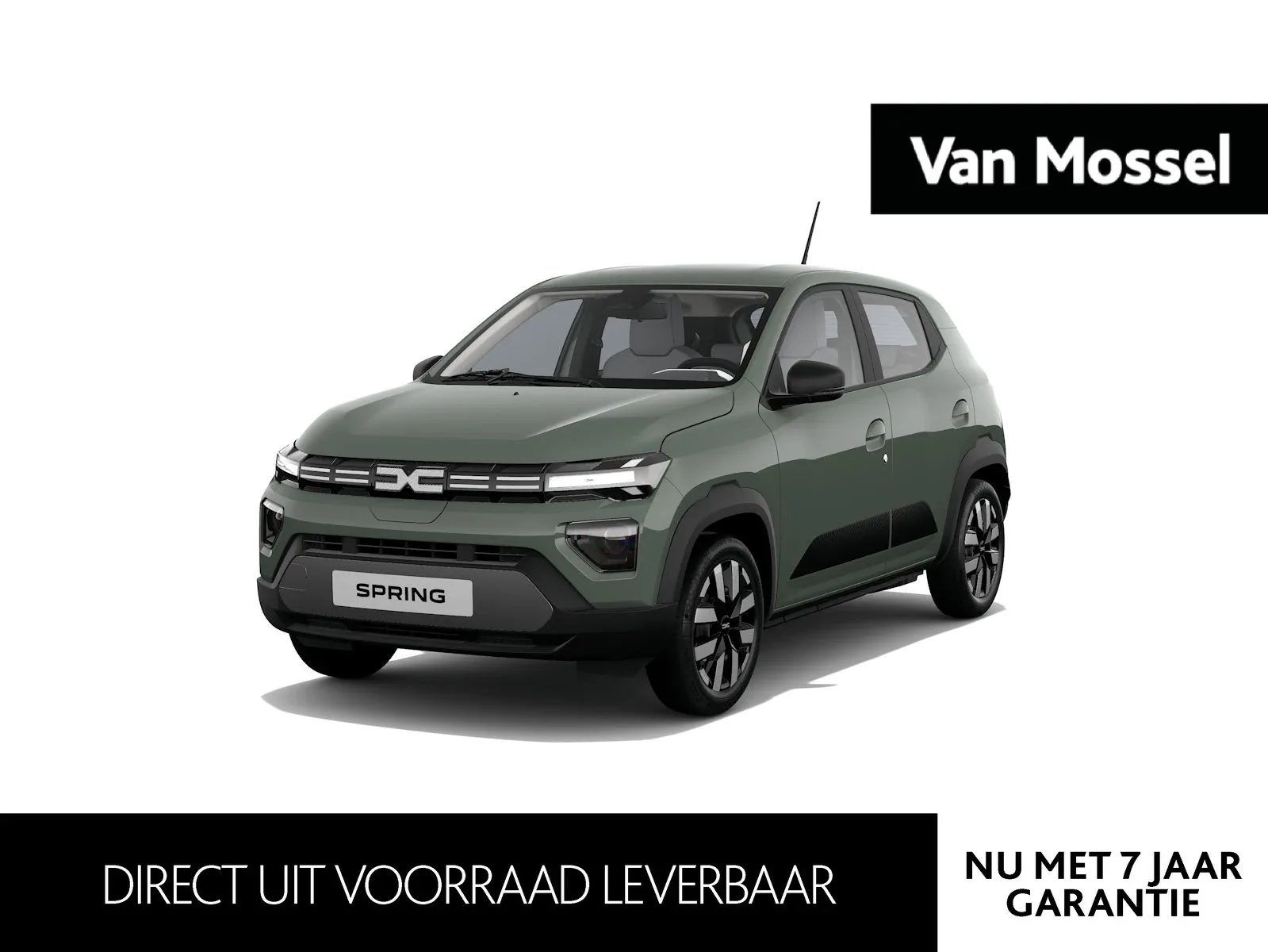 Dacia Spring (2026) — foto 1