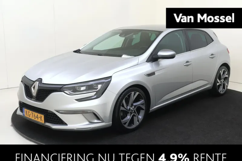 Renault Mégane (2016)
