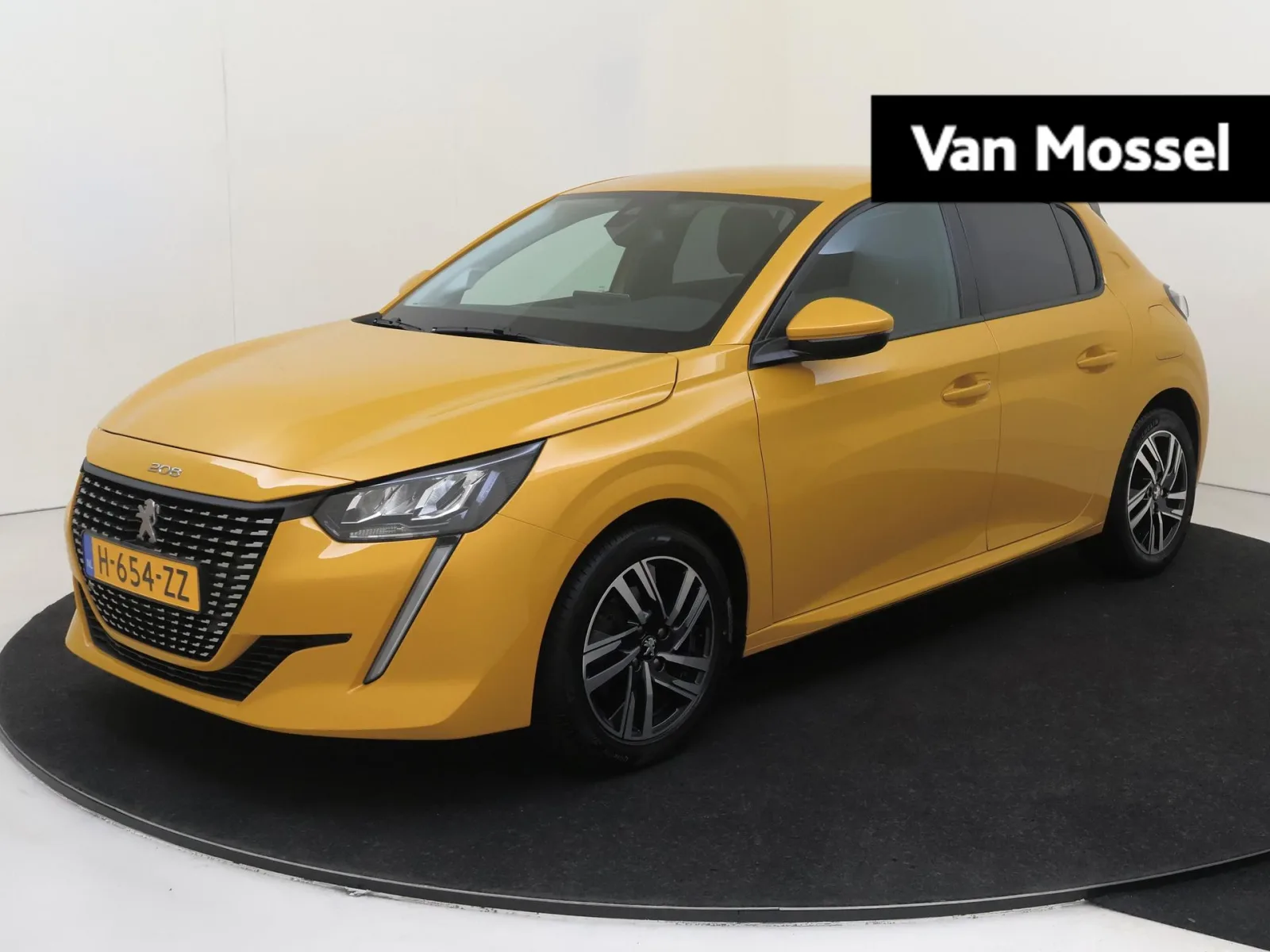 Peugeot 208 (2020) — foto 1