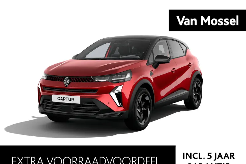 Renault Captur (2026)