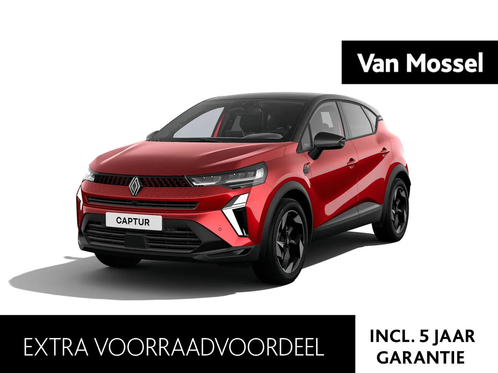 Renault Captur (2026) — foto 1