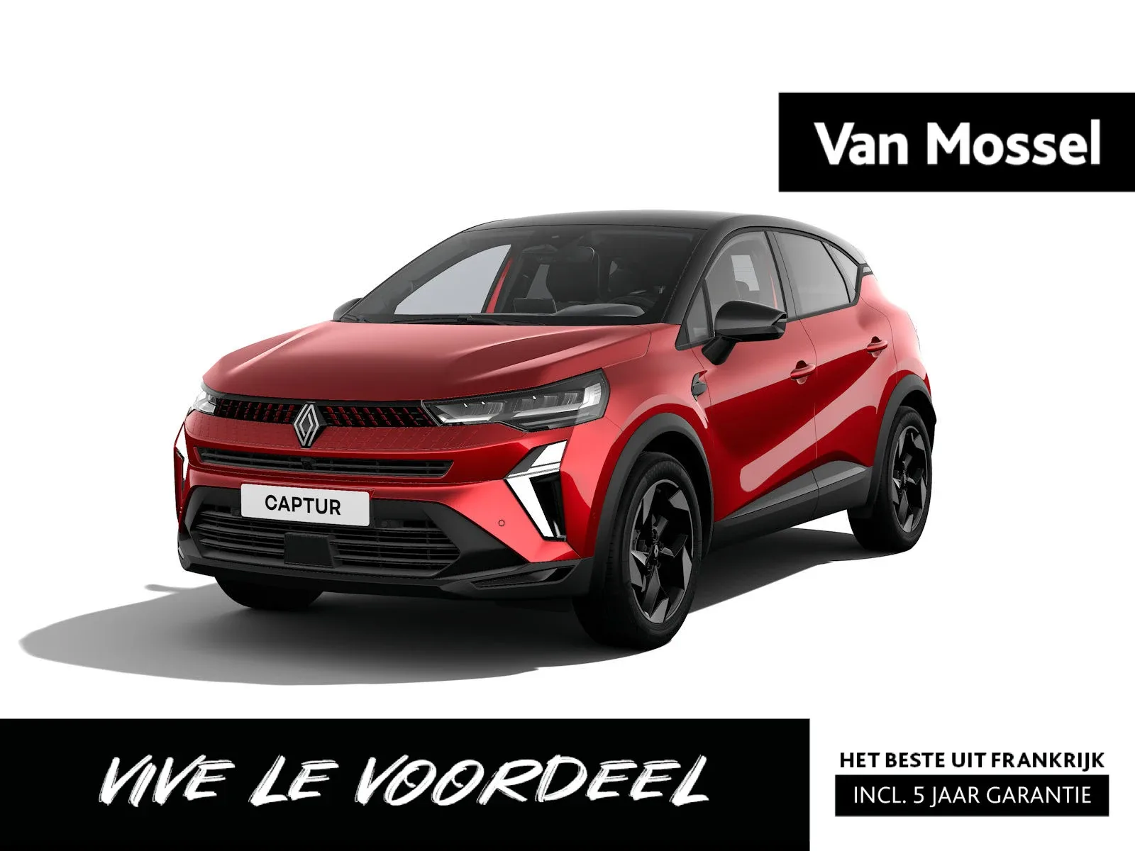 Renault Captur (2026) — foto 1