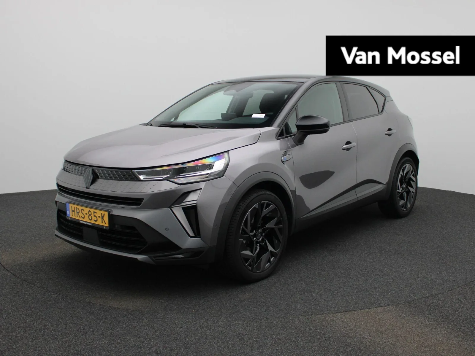 Renault Captur (2025) — foto 1