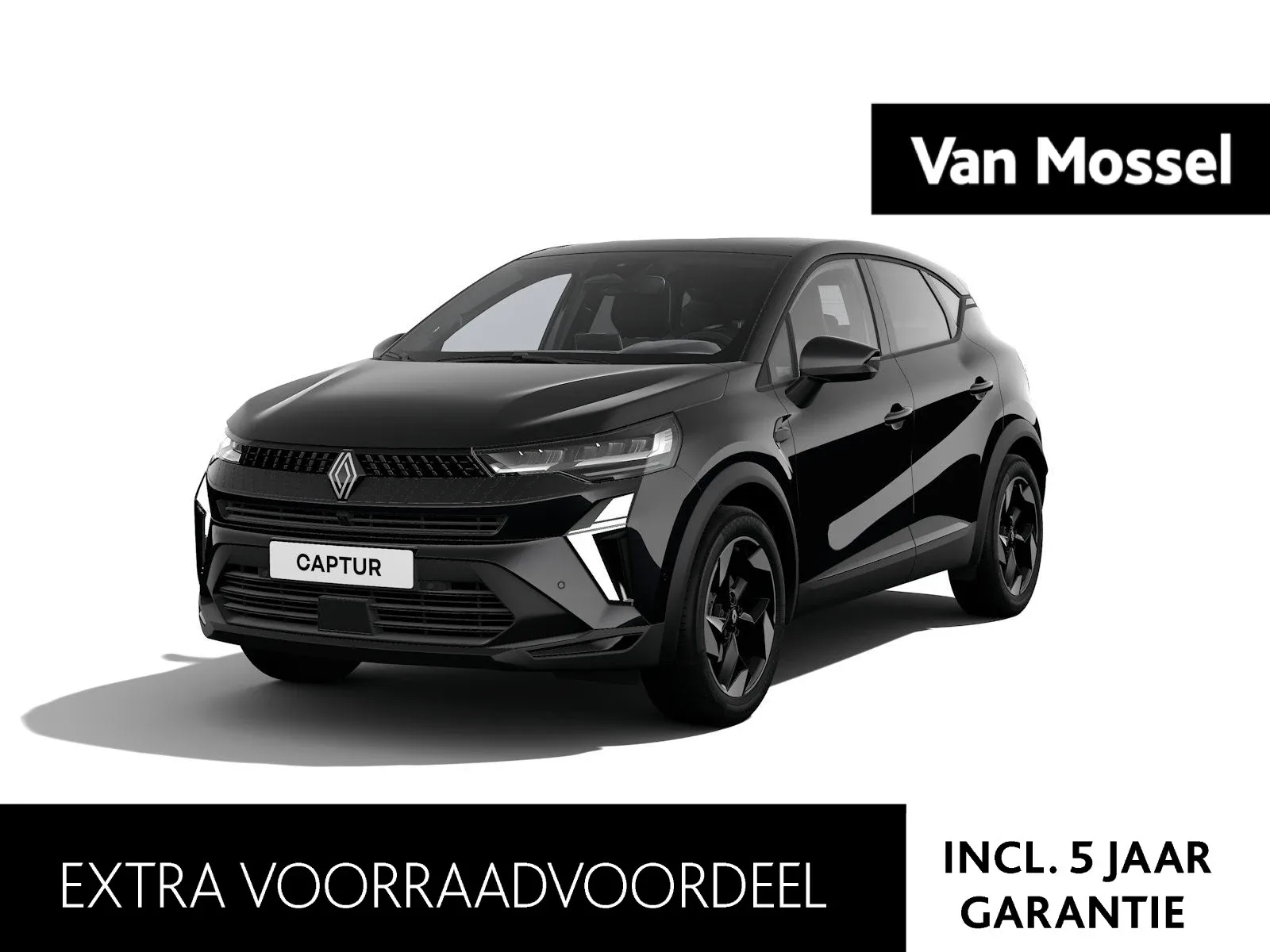 Renault Captur (2026) — foto 1