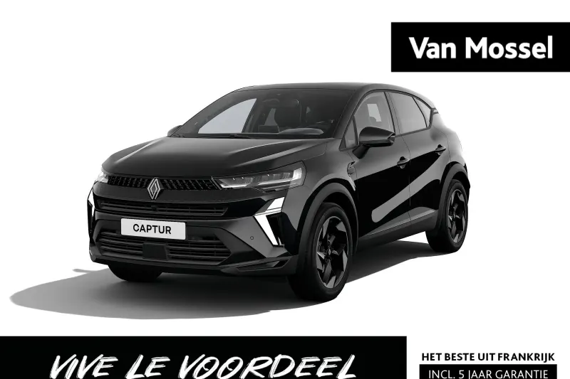 Renault Captur (2026)
