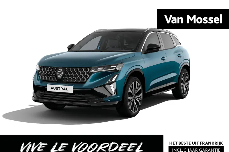 Renault Austral (2026)