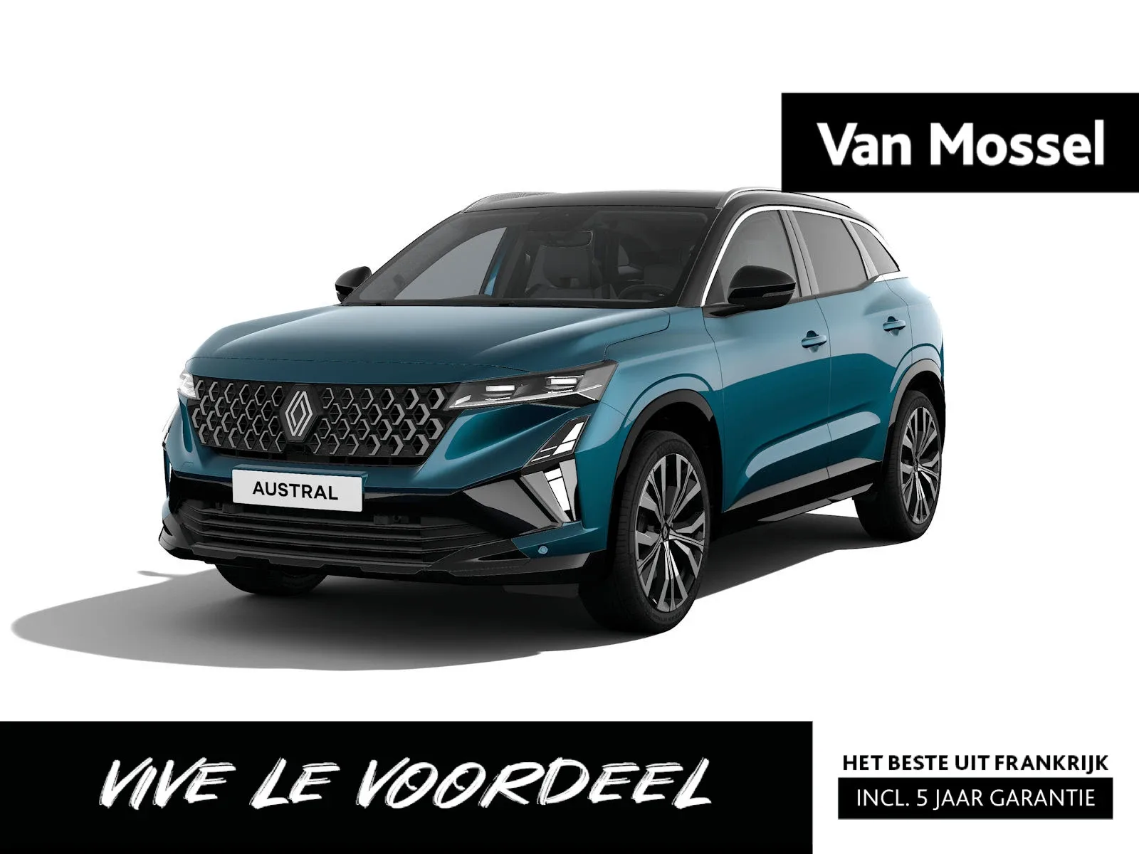 Renault Austral (2026) — foto 1