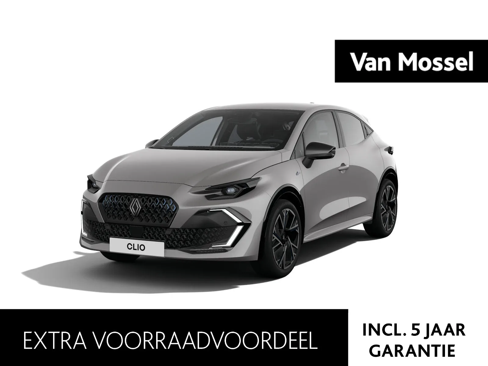 Renault Clio (2026) — foto 1