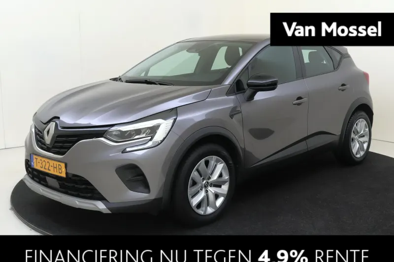 Renault Captur (2023)