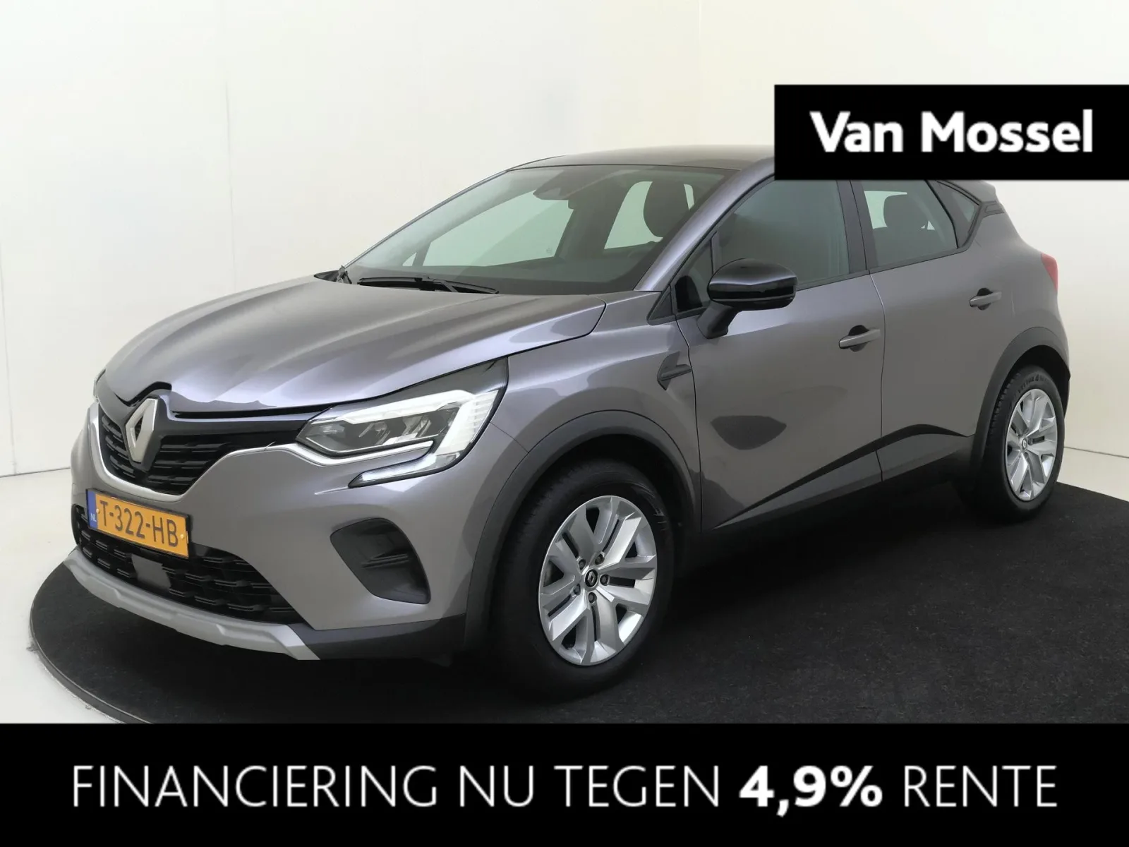 Renault Captur (2023) — foto 1