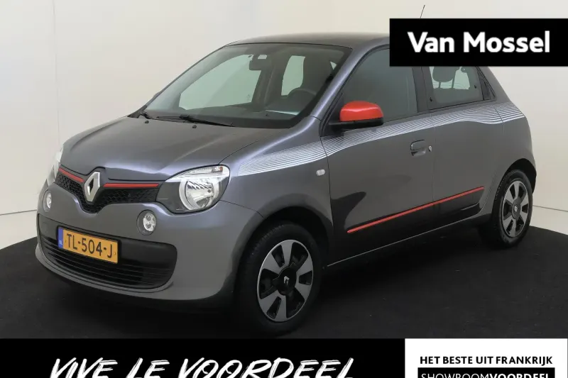 Renault Twingo (2018)