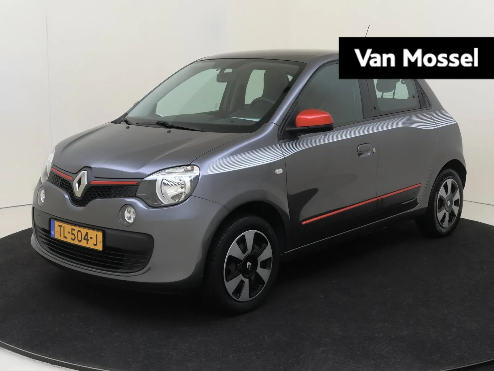 Renault Twingo (2018) — foto 1