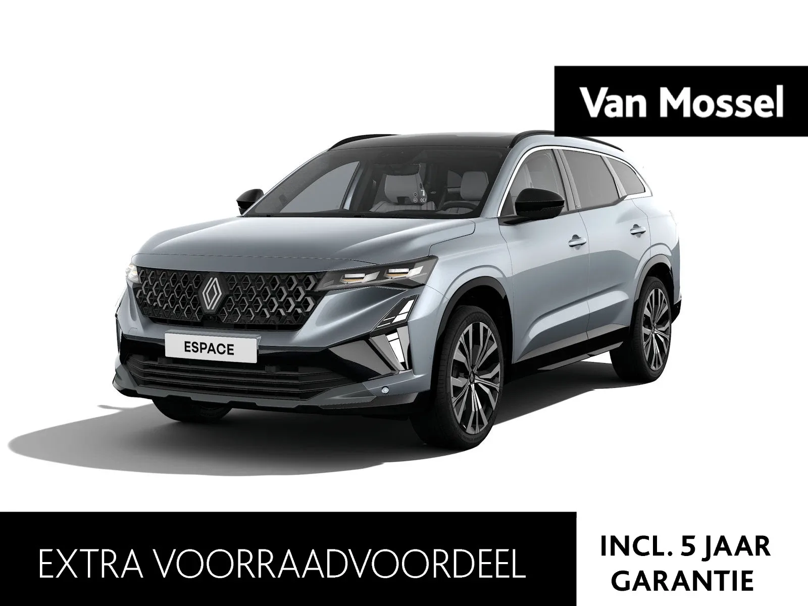 Renault Espace (2026) — foto 1