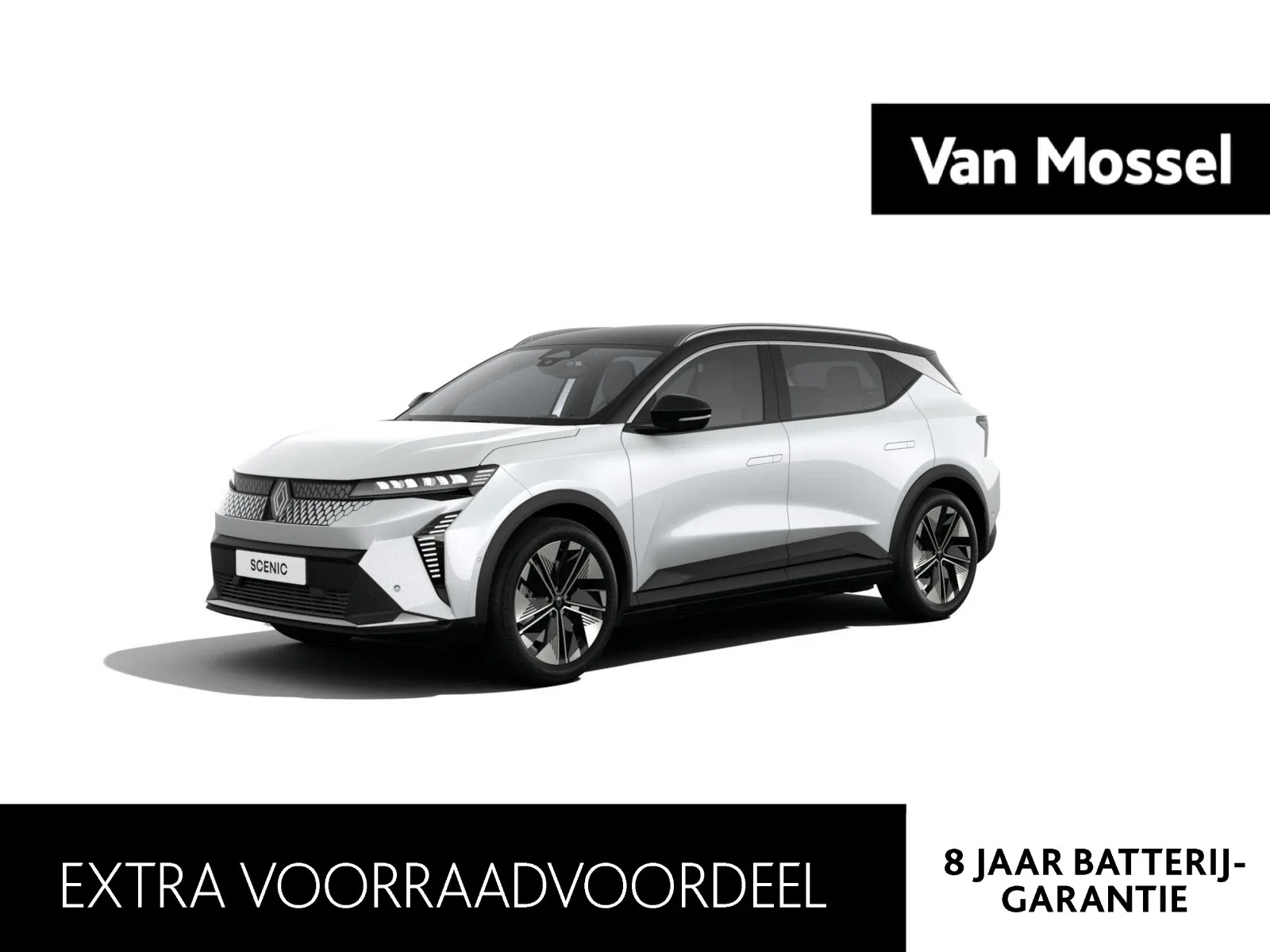 Renault Scénic (2026) — foto 1