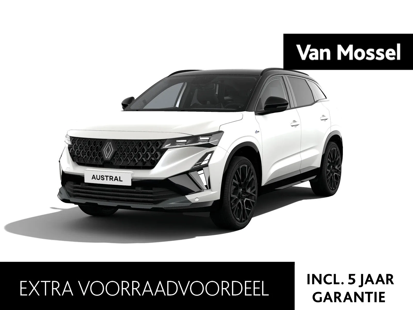 Renault Austral (2026) — foto 1