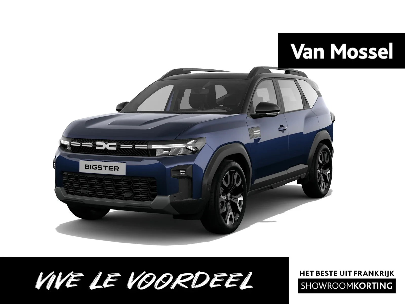 Dacia Bigster (2026) — foto 1