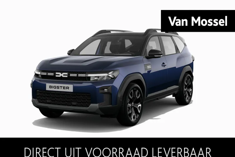 Dacia Bigster (2026)