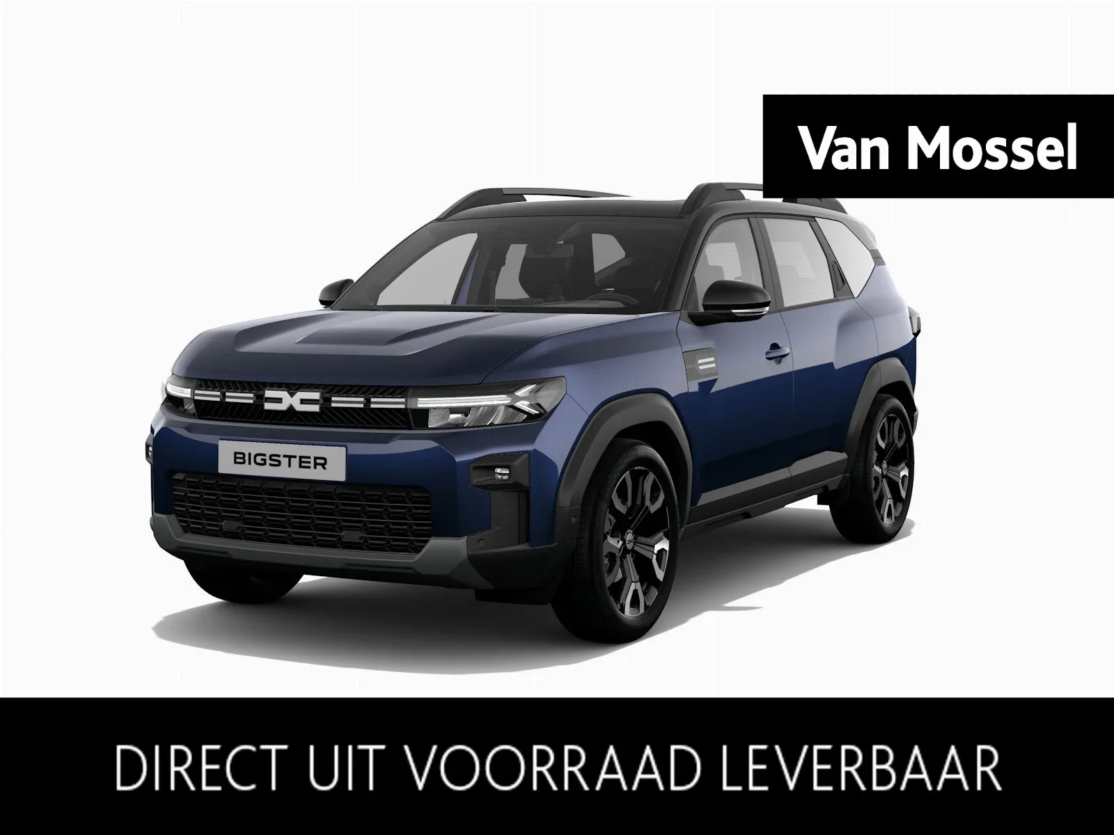 Dacia Bigster (2026) — foto 1