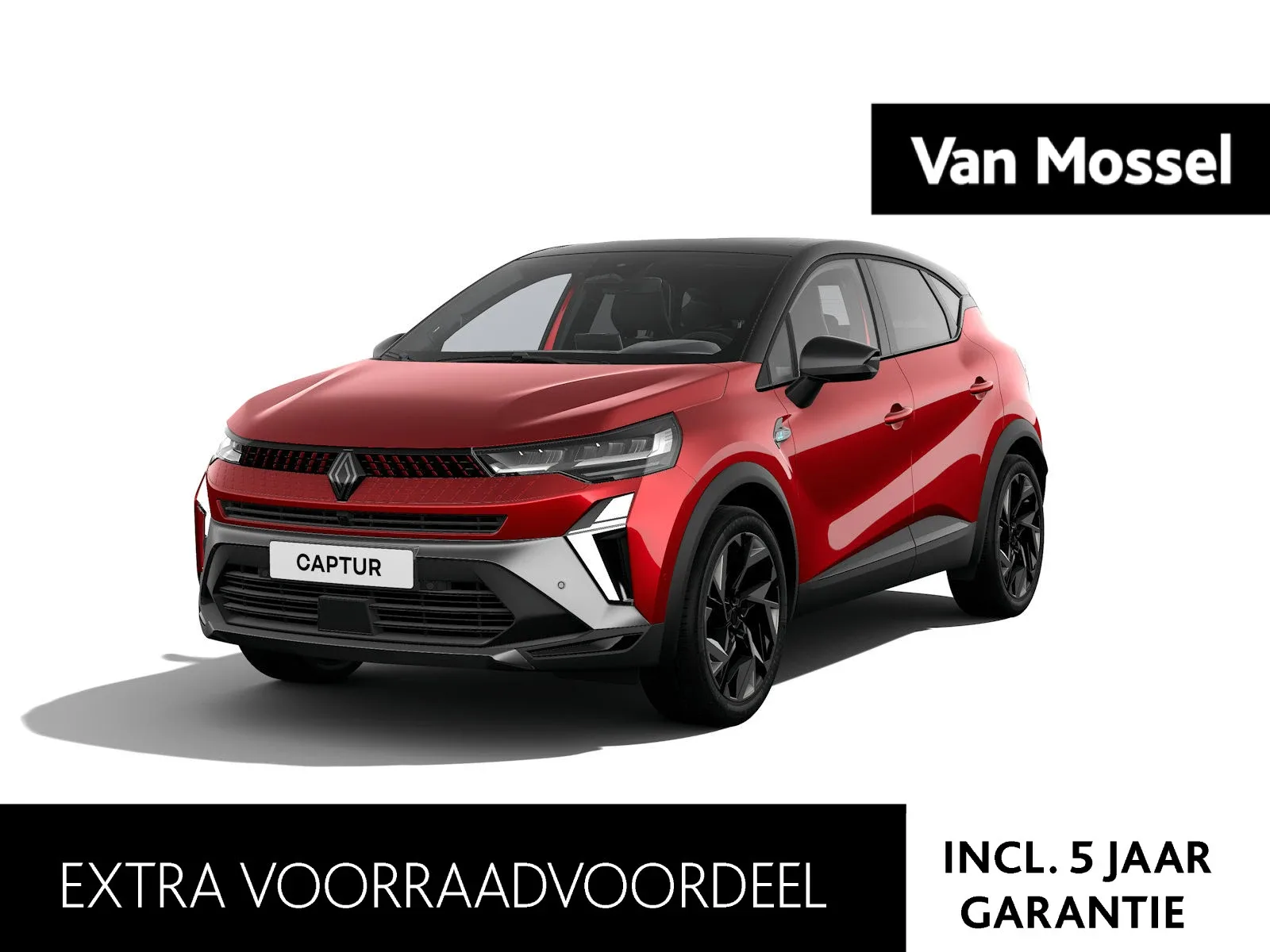 Renault Captur (2026) — foto 1