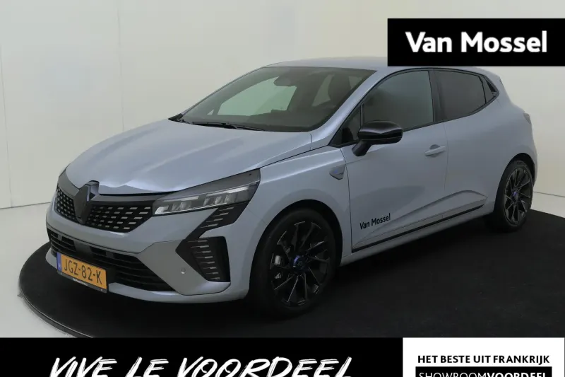 Renault Clio (2025)