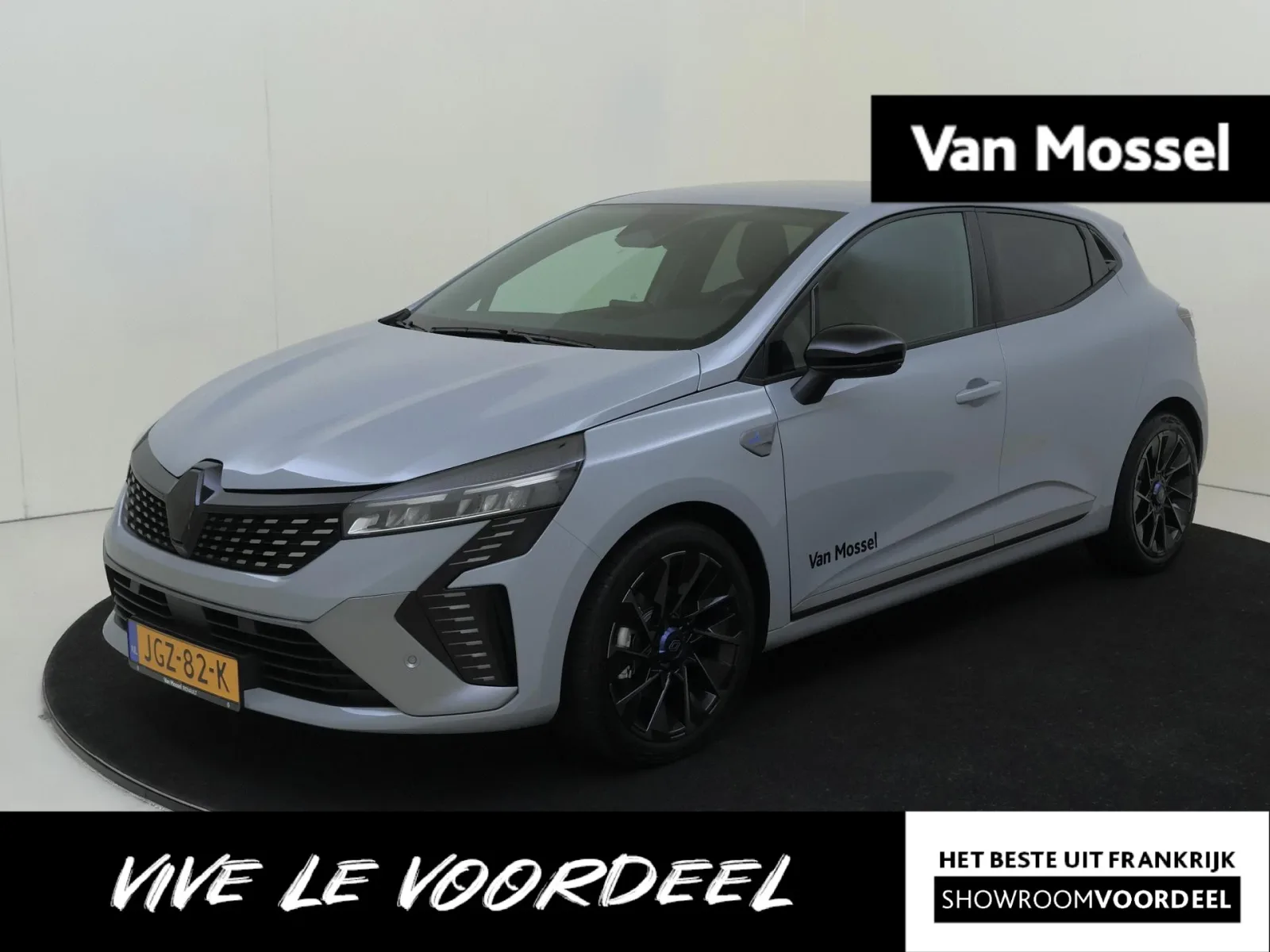 Renault Clio (2025) — foto 1