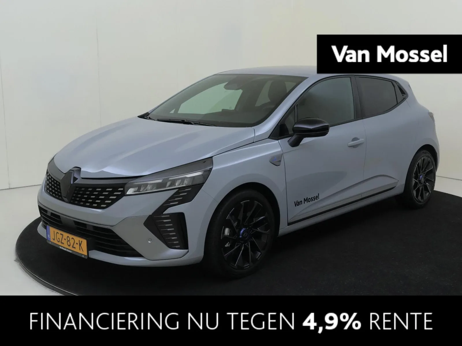 Renault Clio (2025) — foto 1