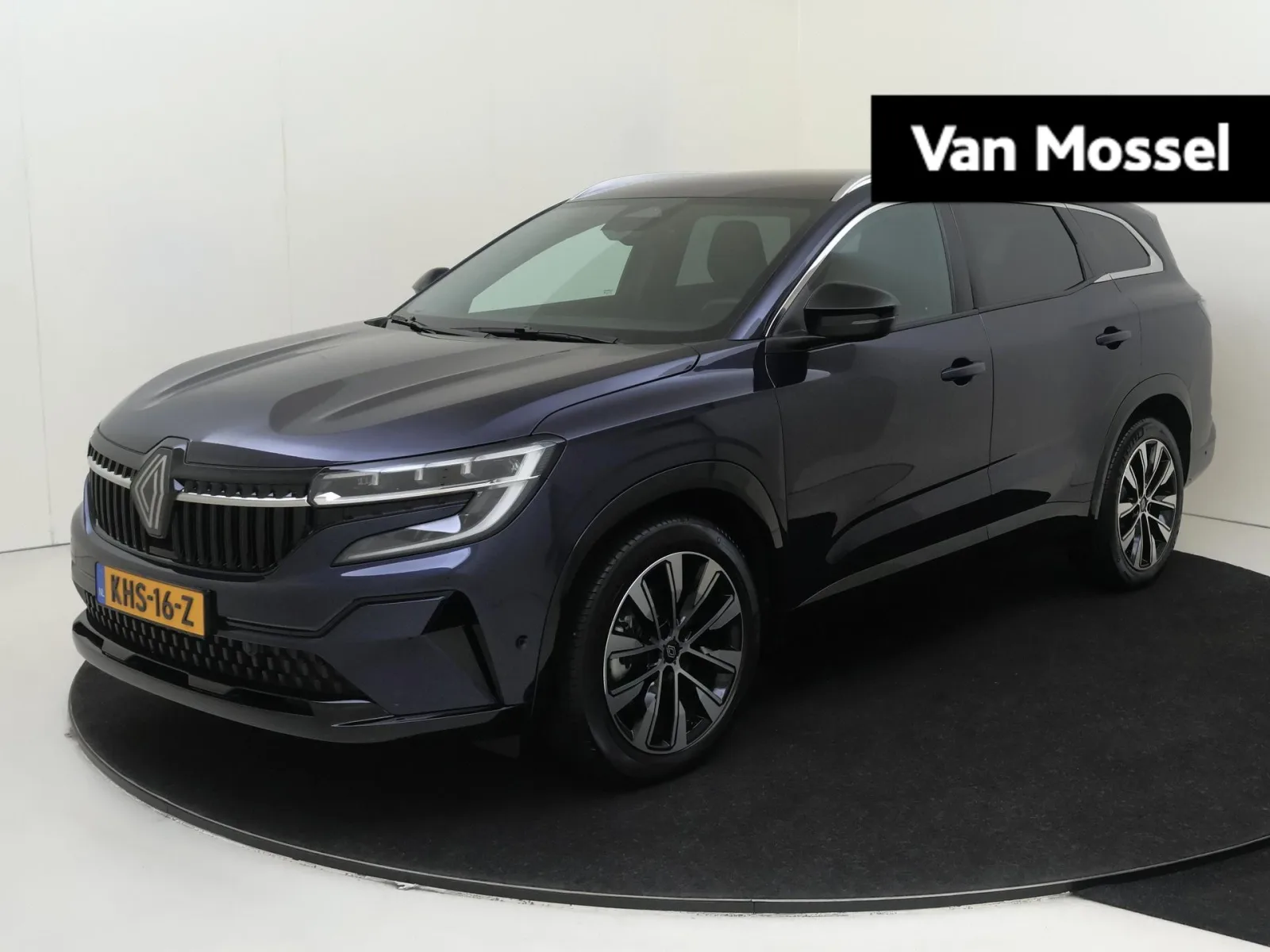 Renault Espace (2025) — foto 1