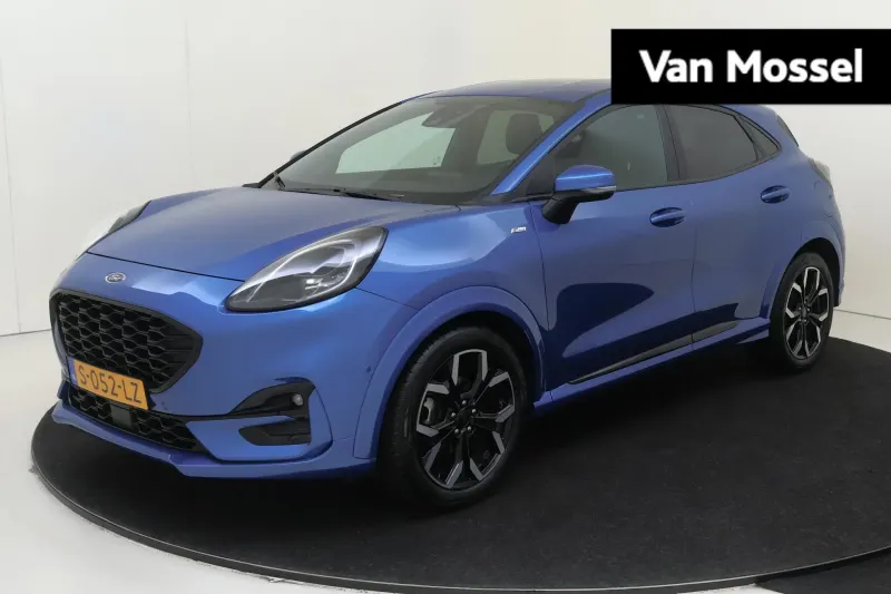 Ford Puma (2023)