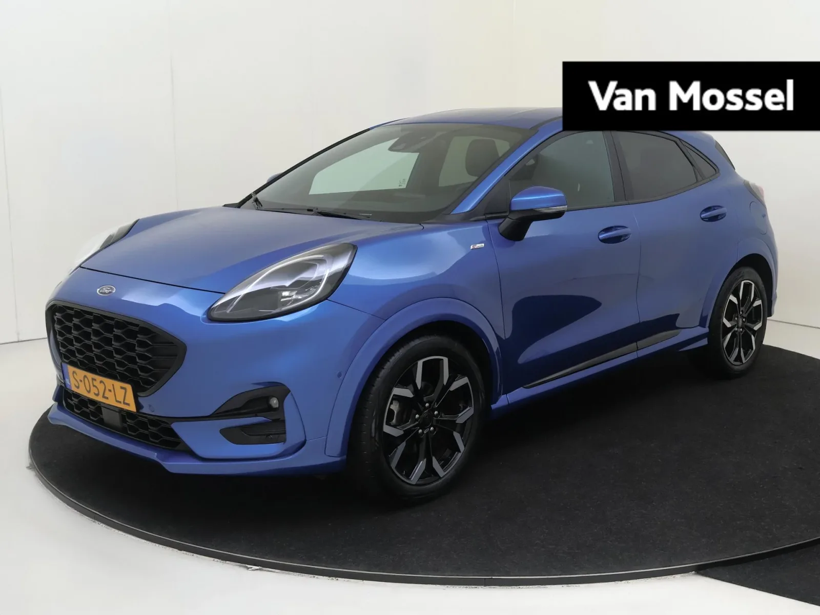 Ford Puma (2023) — foto 1