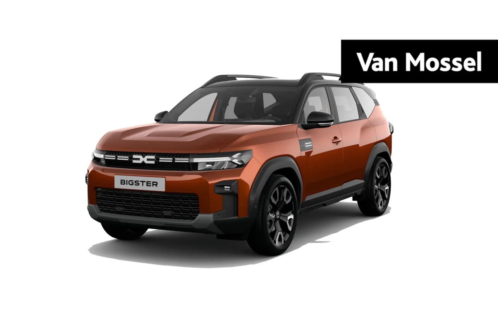 Dacia Bigster (2026) — foto 1