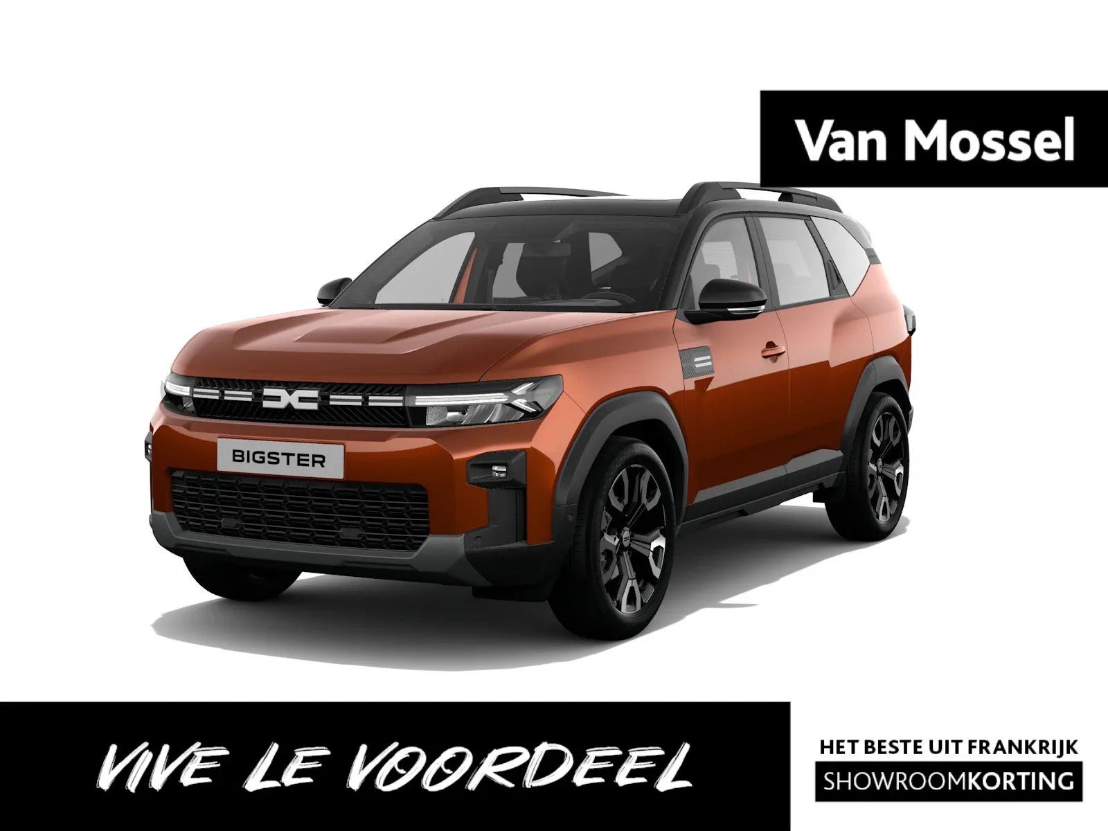 Dacia Bigster (2026) — foto 1