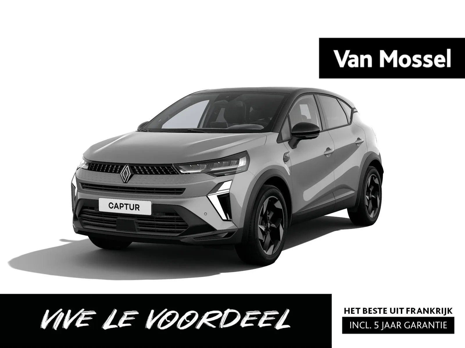Renault Captur (2026) — foto 1