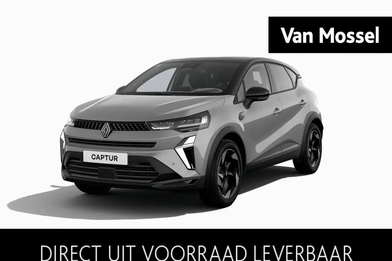 Renault Captur (2026)