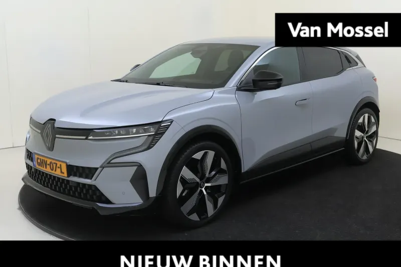 Renault Mégane E-Tech (2024)