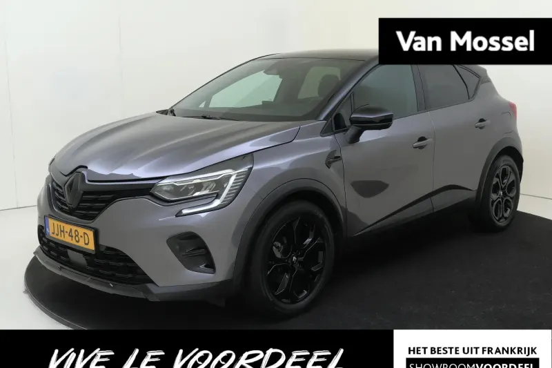 Renault Captur (2022)