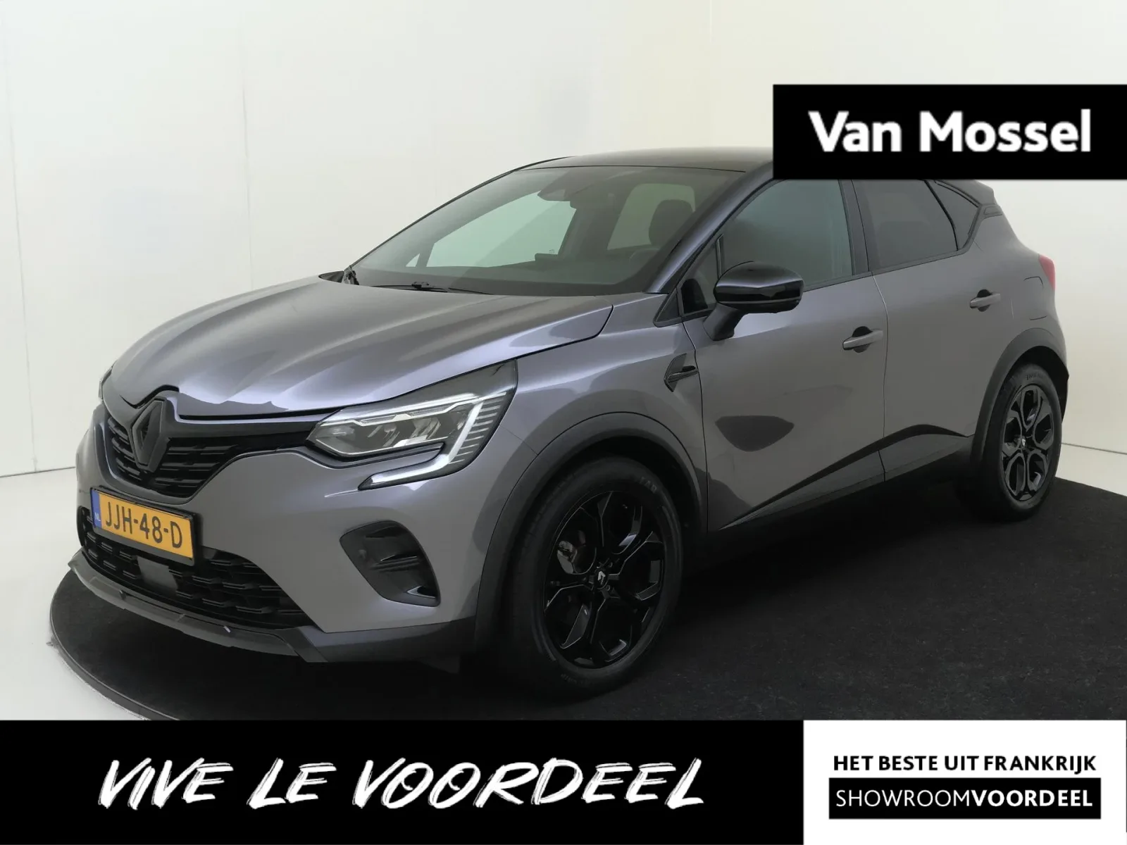 Renault Captur (2022) — foto 1