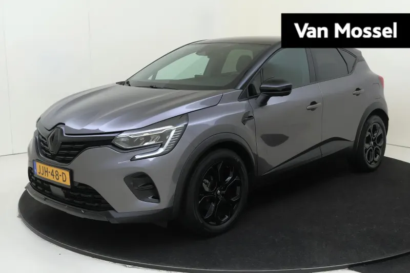 Renault Captur (2022)