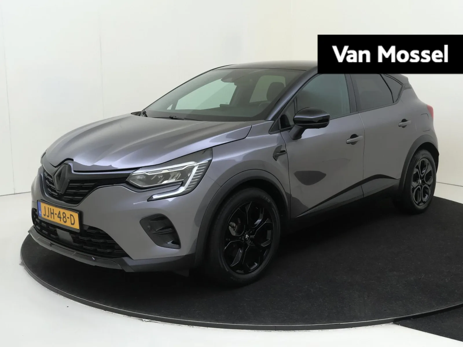 Renault Captur (2022) — foto 1