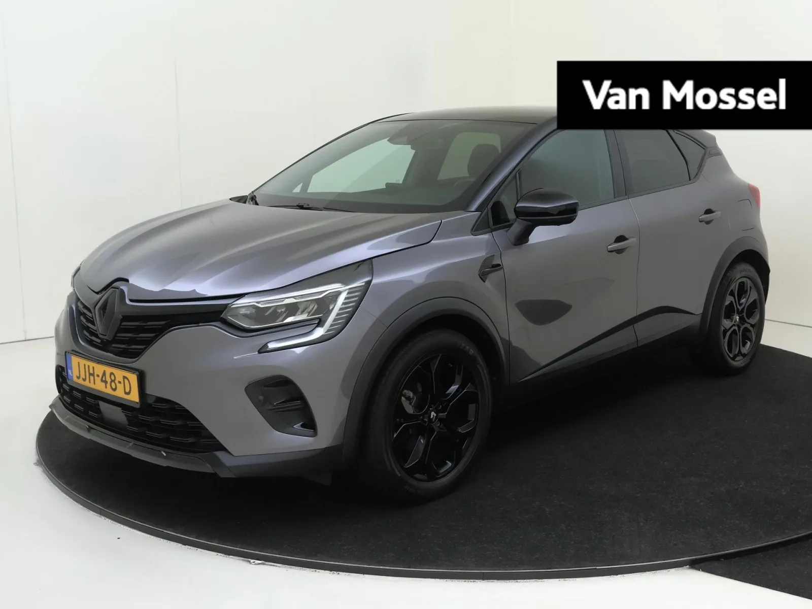 Renault Captur (2022) — foto 1
