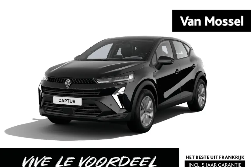 Renault Captur (2026)