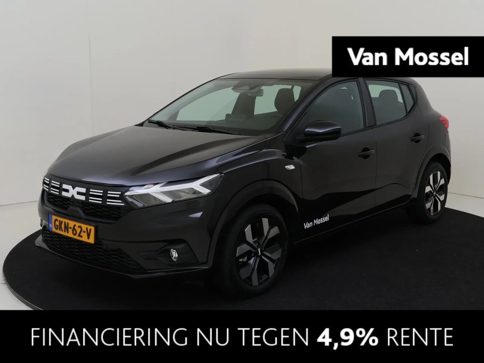 Dacia Sandero (2024) — foto 1