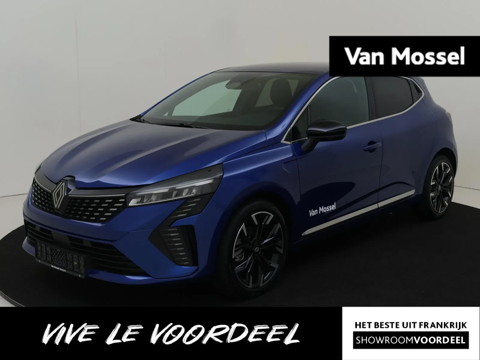 Renault Clio (2025) — foto 1