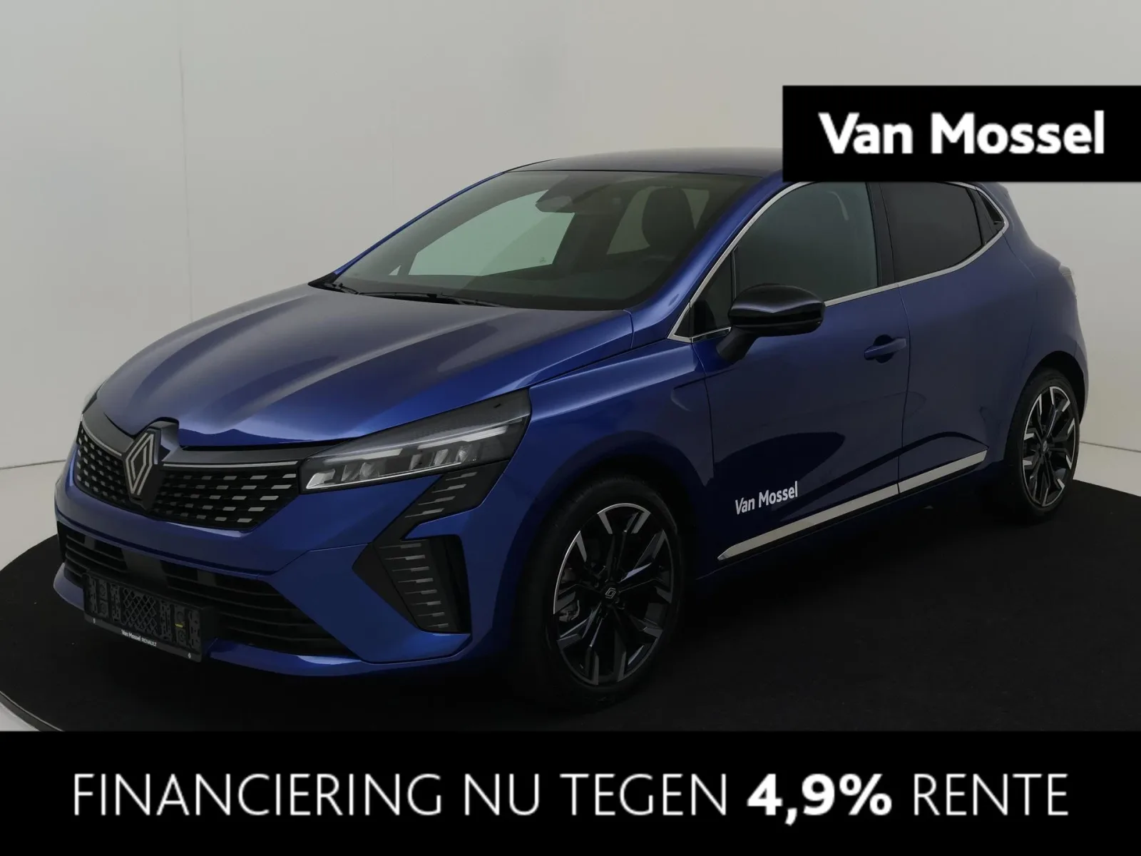 Renault Clio (2025) — foto 1