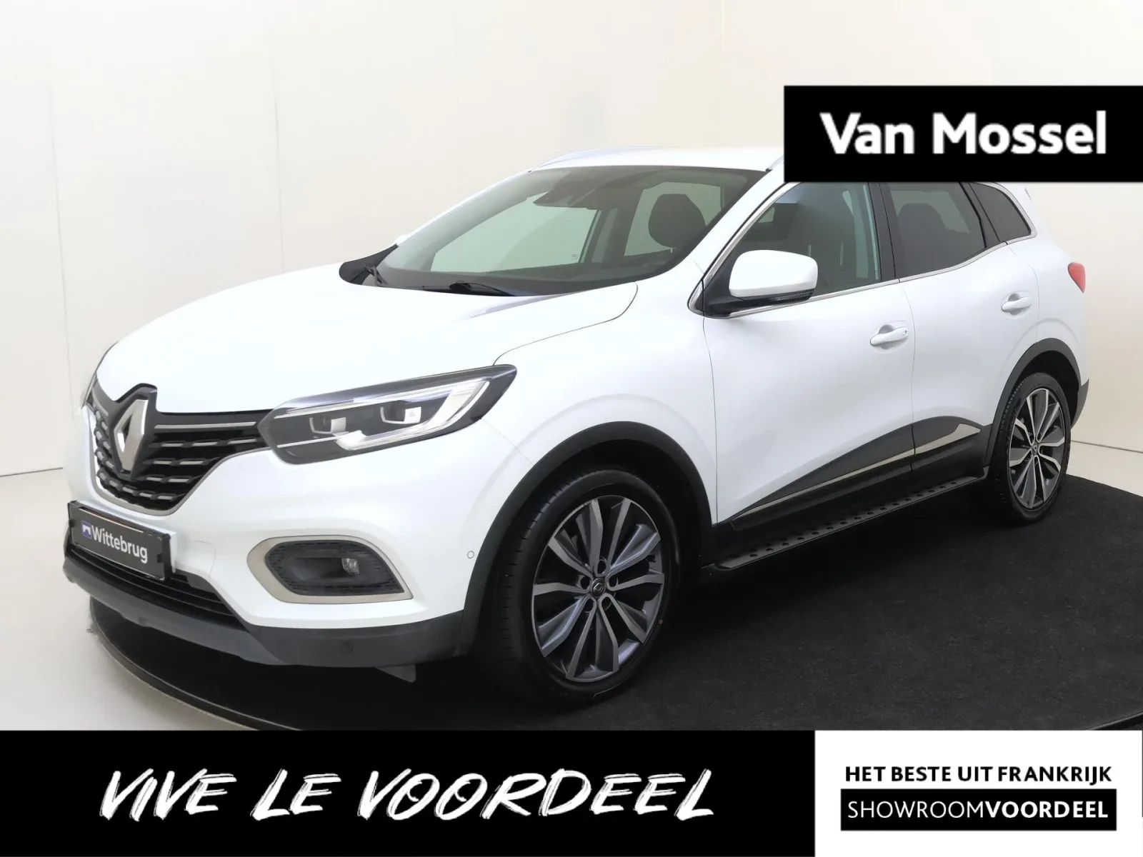 Renault Kadjar (2019) — foto 1