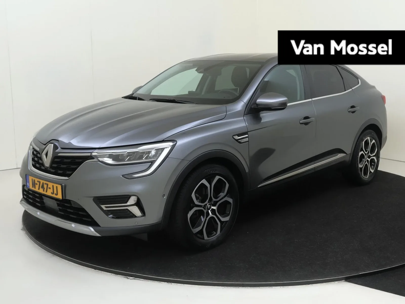 Renault Arkana (2021) — foto 1