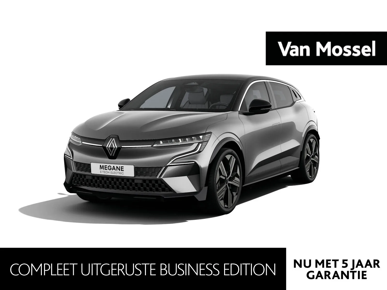 Renault Mégane E-Tech (2026) — foto 1